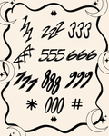Angel Numbers